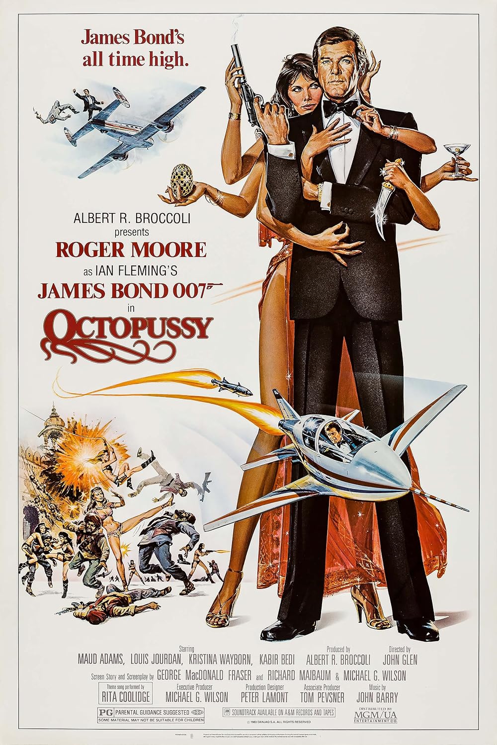Ośmiorniczka / Octopussy (1983) [James Bond] [BluRay_1080p_x264-K37] [Lektor PL] [mkv]  [FIONA9]
