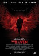 Kruk  Zagadka zbrodni / The Raven (2012) [720p] [BDRip] [XviD] [AC3-DReaM] [Lektor PL]
