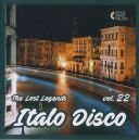 VA - Italo Disco - The Lost Legends Vol. 22 [2018] [FLAC] [ToAlien]