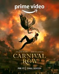 Carnival Row (2023) S02E08 [PL.720p.AAC2.0.x265-HEVC.Ad] [Lektor PL] [mkv]  [FIONA9]