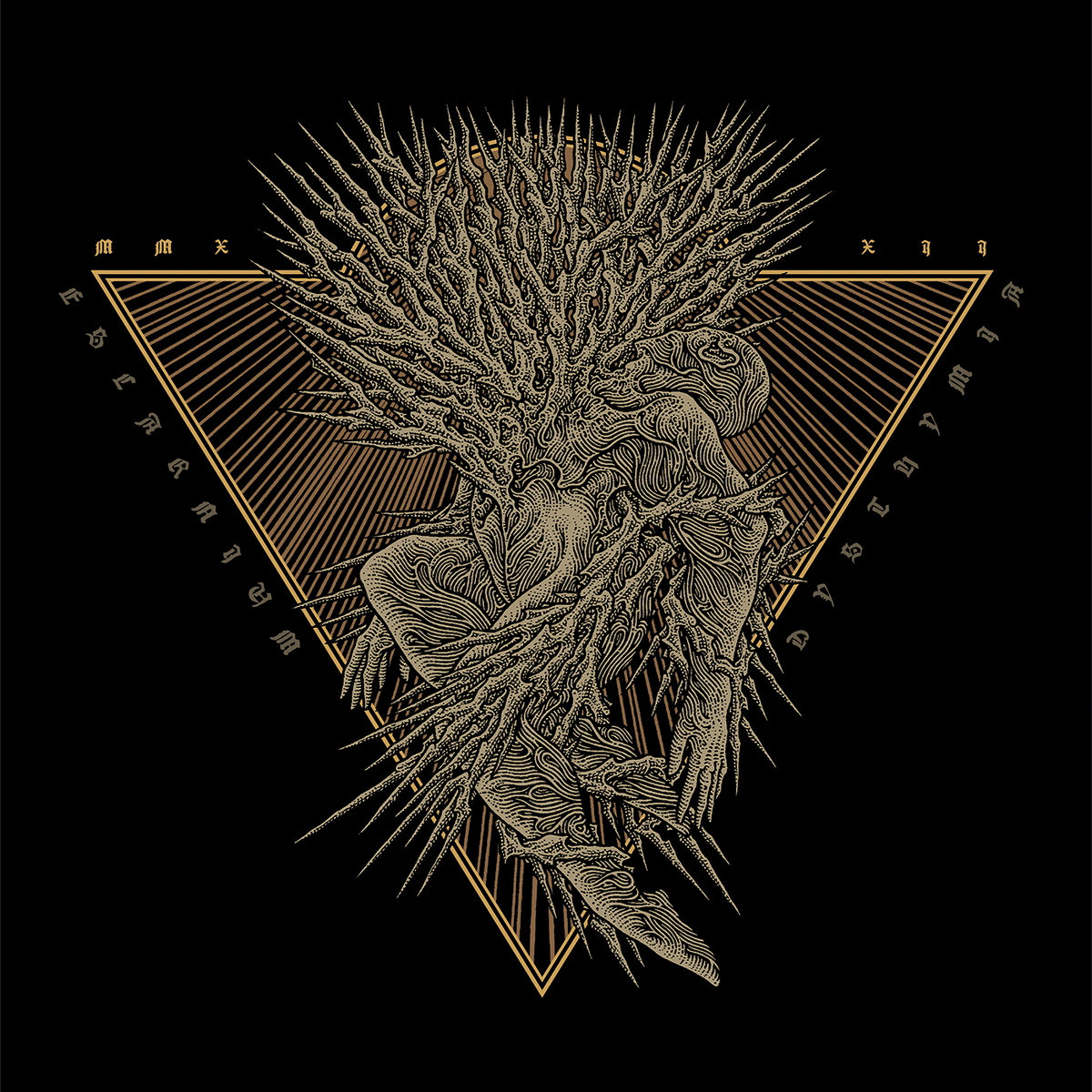 ESCARNIUM - DYSTHYMIA (2022) [MP3@320] [FALLEN ANGEL]