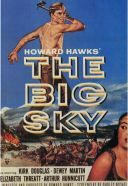 Bezkresne niebo / The Big Sky (1952) [TVRip] [XviD] [Lektor PL]