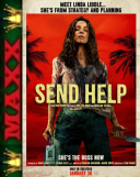 Pomocy / Send Help (2026) PL.Ai.1080p.BDRip.XviD.AC3-MAXX / Lektor PL (AI)