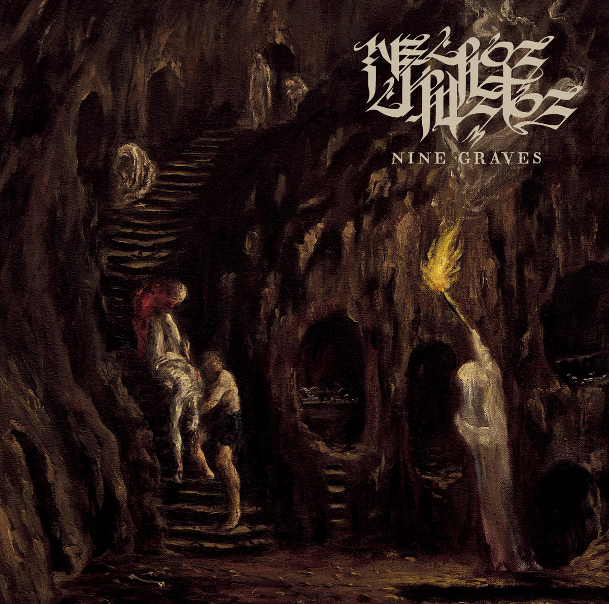 NECROS CHRISTOS - NINE GRAVES (2014) [EP] [MP3@320] [FALLEN ANGEL]