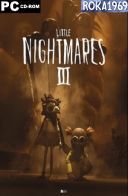 Little Nightmares III [Build 20188271+DLC] *2025* [MULTI-PL] [RUNE] [ISO]