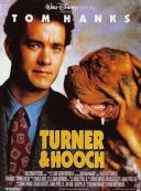 Turner i Hooch / Turner &amp; Hooch (1989) [720p] [BDRip] [XviD] [AC3-ELiTE] [Lektor PL]