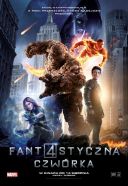 Fantastyczna Czwórka / Fantastic Four (2015) [720p] [WEB-DL] [H264] [AC3-d11] [Lektor PL]