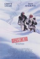 Szpiedzy tacy jak my / Spies Like Us (1985)  [PL 480p BRRip XviD AC3-LTN] [Lektor PL] [avi]  [FIONA9]