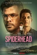 Pajęcza Głowa / Spiderhead (2022) [720p] [WEB-DL.XviD.AC3.5.1-MG] [Lektor PL]