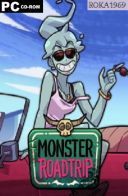 Monster Prom 3: Monster Roadtrip [v2.33.a+DLC] *2022* [ENG] [GOG] [EXE]