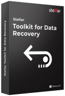 Stellar Data Recovery 12.4.0.0 Toolkit Edition - 64bit [ENG] [Crack UZ1] [azjatycki]