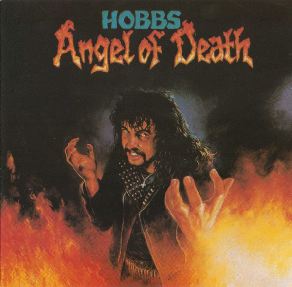 HOBBS ANGEL OF DEATH - HOBBS ANGEL OF DEATH (1988/2017) [MP3@320] [FALLEN ANGEL]