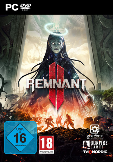 Remnant 2: Ultimate Edition (v444 163 – Boss Rush Update + MULTi10 ENG) [DODI] *2023* [exe]