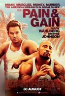 Sztanga i cash / Pain &amp; Gain (2013) [720p] [BDRip] [XviD] [AC3-ELiTE] [Lektor PL]