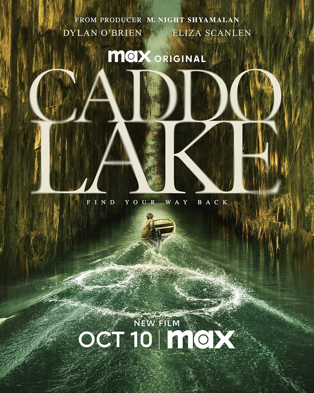 Caddo Lake (2024) [MULTi.2160p.MAX.WEB-DL.DV.HDR.H265.DDP5.1-K83] [Lektor PL] [mkv]  [FIONA9]