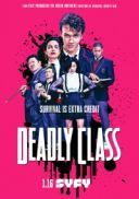 Szkoła zabójców / Deadly Class (2018-2019) [Sezon 1] [720p] [AMZN] [WEB-DL] [XviD-H3Q] [Lektor PL]