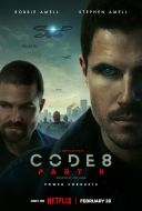 Kod 8: Część 2 / Code 8: Part II (2024) [XviD.720p] Lektor PL [DD5.1] M80