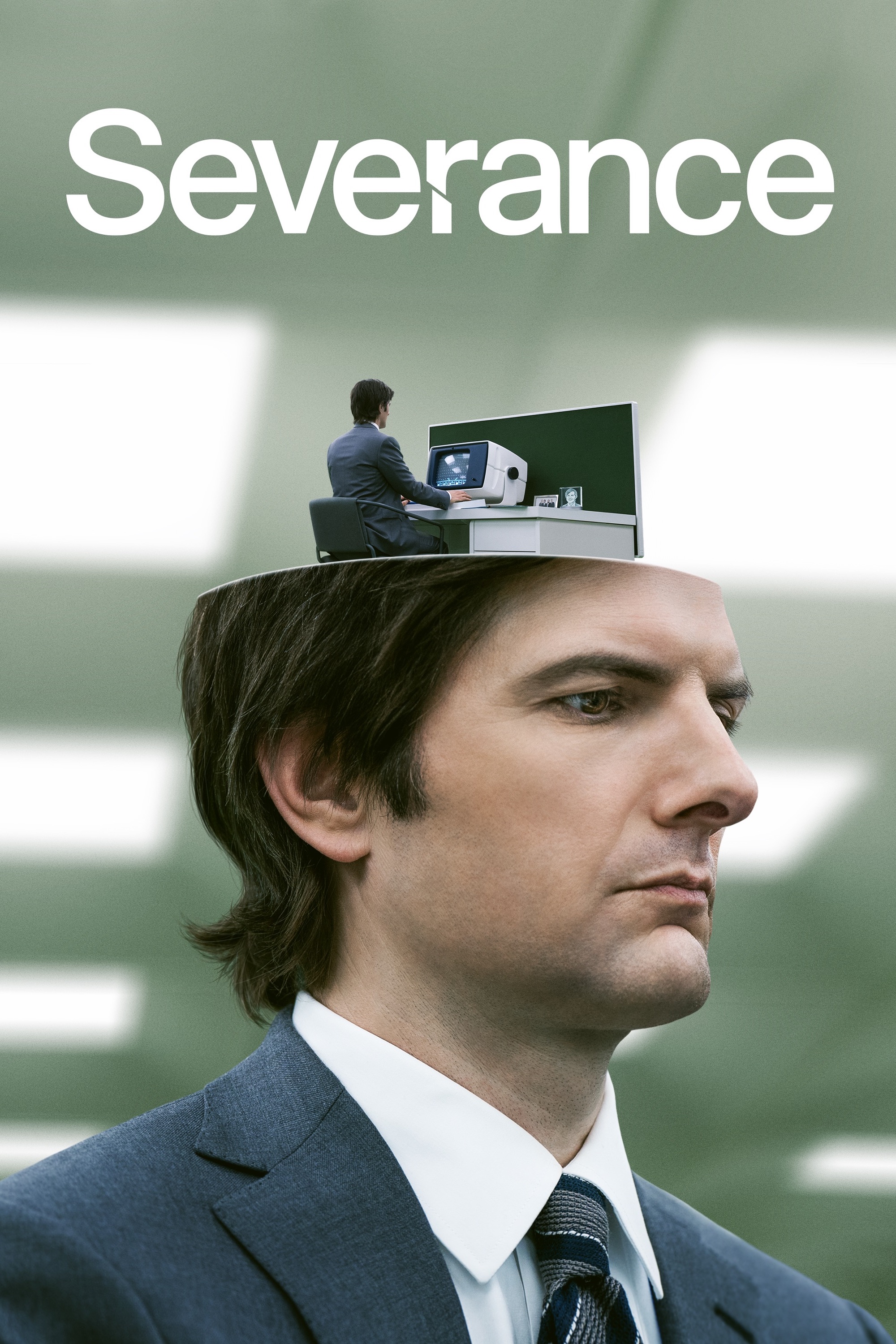 Rozdzielenie / Severance (2025) S02E02 [PLAi.1080p.ATVP.WEB-DL.AAC.5.1.x264-M3] [Lektor PL syntezator mowy] [mp4]  [FIONA9]
