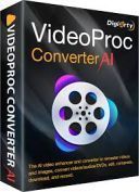 VideoProc Converter AI (v.8.9) (x64) by elchupacabra *2026* [ENG] [exe]