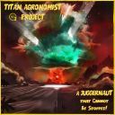 Titan Agronomist Project (Germany) - Volume 2 - A Juggernaut That Cannot Be Stopped (2023) [FLAC] [t0deusz]