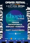 Open'er Festival 2026 - Yehuda Prokopowicz, Sinfonia Varsovia [1080p] [HDTV] [HEVC-USER] [ToAlien]