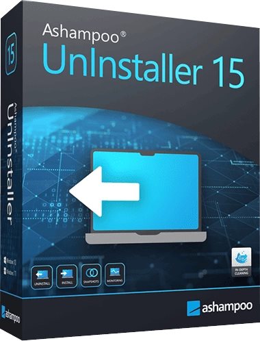 Ashampoo UnInstaller (v15 00 00) Portable *2023* [PL] [7z]