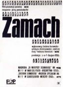 Zamach (1958) [REMASTERED.PL.480p.WEB-DL.XviD.AC3] [Film polski] [avi]  [FIONA9]