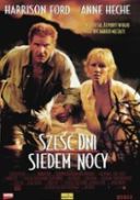 Sześć dni, siedem nocy / Six Days Seven Nights (1998) [720p] [WEB-DL] [XviD] [AC3] [Lektor PL]