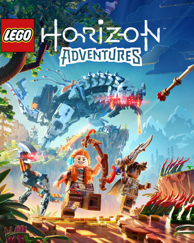Lego Horizon Adventures: Digital Deluxe Edition (v1.1.0.0 + All DLC + MULTi25 PL) [DODI] *2024* [exe] 