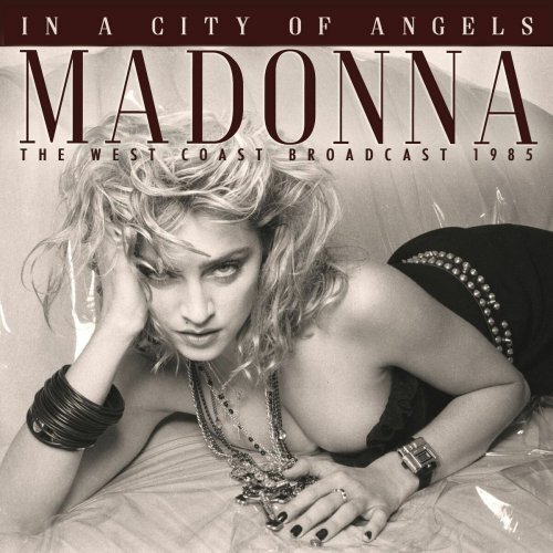 Madonna - In The City Of Angels (2025) [FLAC]
