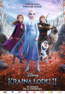 Kraina Lodu 2 / Frozen II *2019* | 720p  | BRRip | H 264 | AC3-d11 | Dubbing PL |