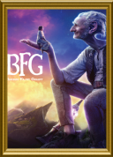 BFG: Bardzo Fajny Gigant / The BFG (2016) [PL] [BDRip] [XviD-KiT] [Lektor PL]