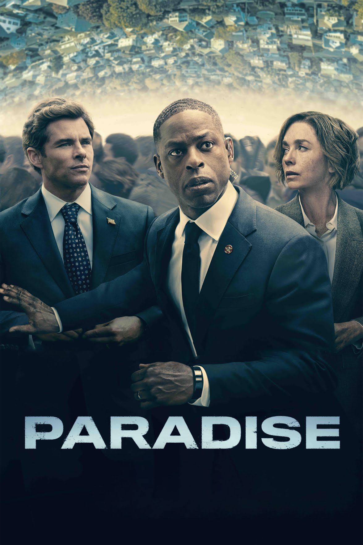 Paradise (2025) [S01E01-E03] [MULTi] [720p] [DSNP] [WEB-DL] [H264] [DDP5.1-K83] [Lektor i Napisy PL]