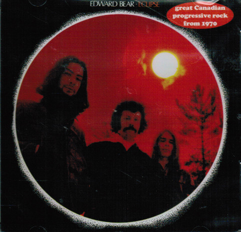 EDWARD BEAR - ECLIPSE (1970/2012) [MP3@320] [FALLEN ANGEL]
