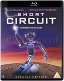 Krótkie spięcie / Short Circuit (1986) [WEB-DL] [H264] [AC3-d11] [Lektor PL]