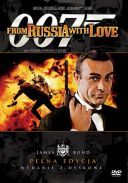 Pozdrowienia z Rosji / From Russia with Love (1963) [1080p] [BRRip] [H264] [AC3-d11] [Lektor PL]