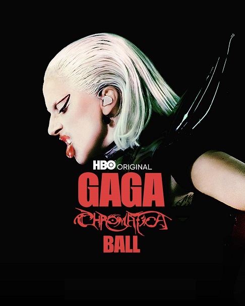 Lady Gaga: Gaga Chromatica Ball (2024) [WebRip by alE13 AC3][Audio Eng][Subtitles Eng][Eng]