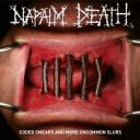 NAPALM DEATH - CODED SMEARS AND MORE UNCOMMON SLURS (2018) [MP3@320] [FALLEN ANGEL]