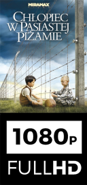 Chlopiec w pasiastej pizamie (2008) [1080p] [H264] [Lektor] SYRIX