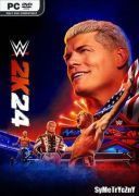 WWE 2K24 - Deluxe Edition *2024* - V1 06 [+DLCs] [MULTi6-ENG] [STEAM-RIP] [EXE]