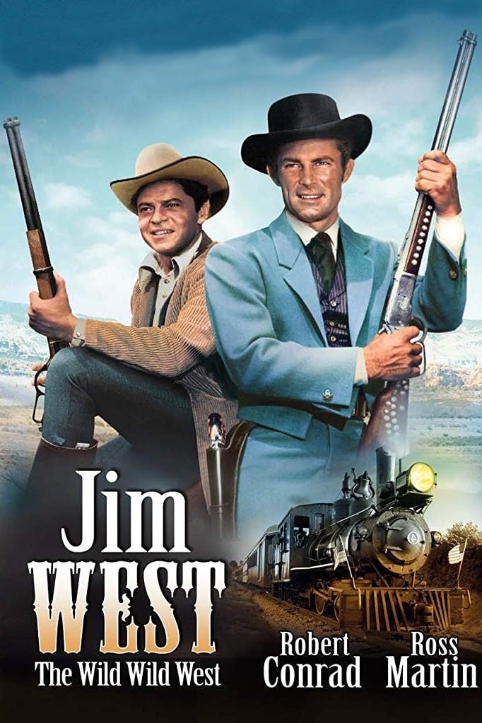 Bardzo dziki zachód - The Wild Wild West 1999 [Sezon 01] [WEB-DL.H264] [Napisy PL]