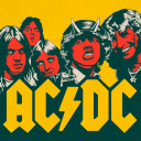 AC DC - Discography (1974 - 2020) [mp3@320kbps]