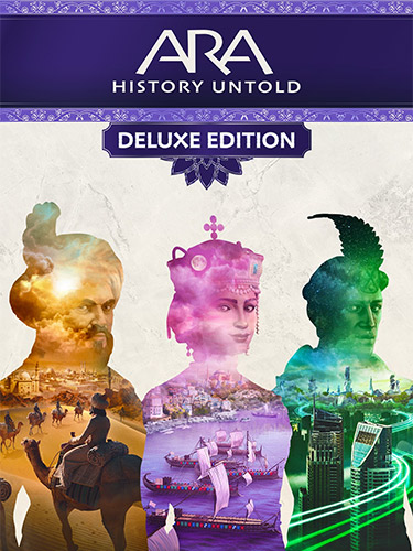 Ara: History Untold – Deluxe Edition – (v1 0 0 316 + 4 DLC) - FitGirl *2024* [PL] [exe]