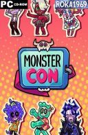 Monster Prom 4: Monster Con [v1.31.a+DLC] *2025* [ENG] [GOG] [EXE]