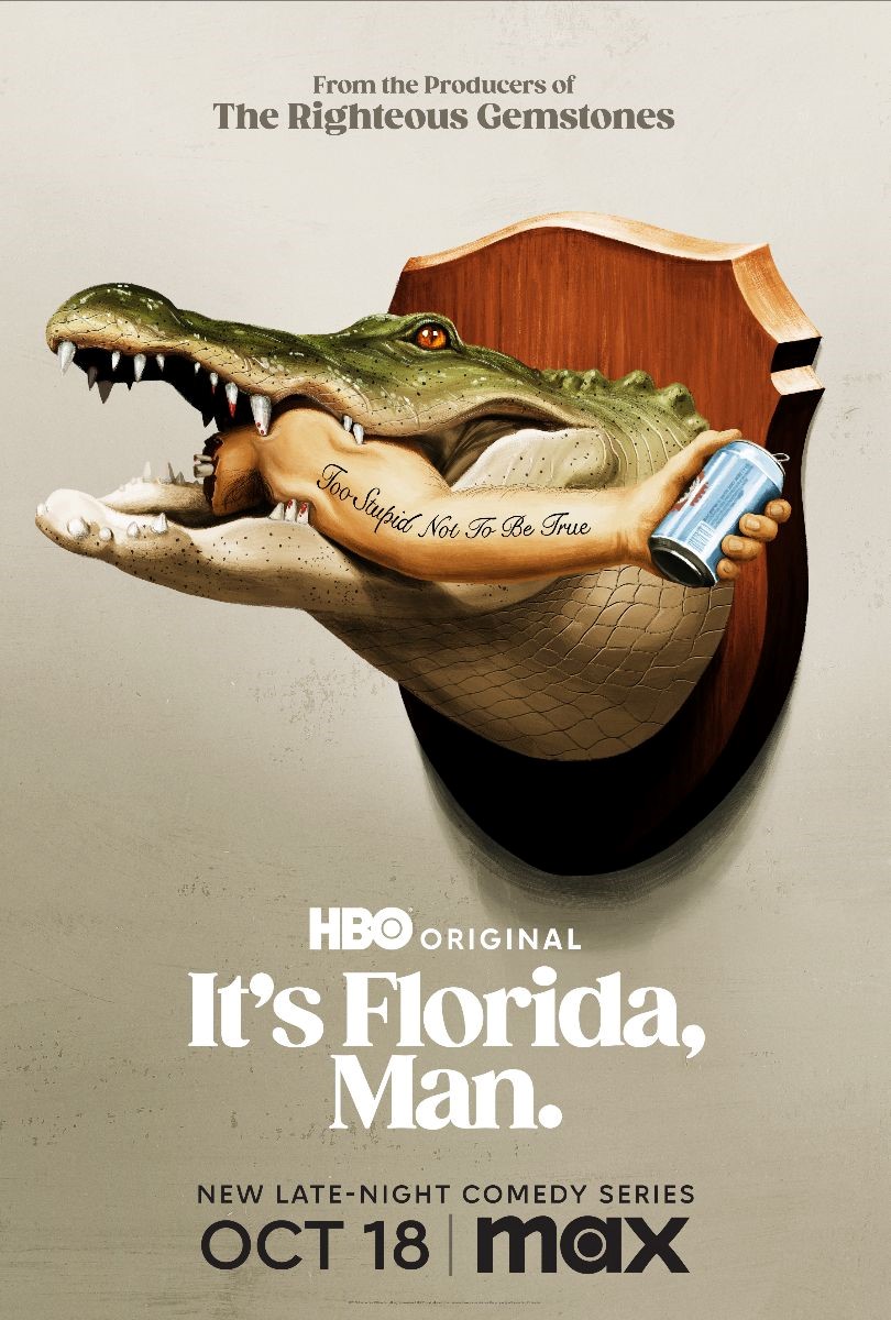 Człowieku, to jest Floryda / It's Florida, Man (2024) S01E01 [MULTi.1080p.AMZN.WEB-DL.DDP5.1.H264-Ralf] [Lektor PL] [mkv]  [FIONA9]
