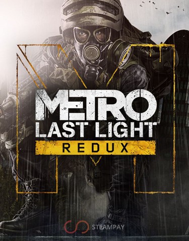Metro: Last Light Redux *2014* [v1.0.0.3 - Update6] [MULTI-PL] [EXE]
