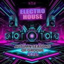 VA - Autumn Seasons of Groove (2025) [MP3 320kbps]