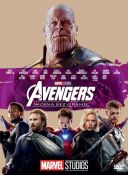 Avengers: Wojna bez granic / Avengers: Infinity War (2018) [PLDUB 720p BDRiP x264-PSiG] [Dubbng PL] [mkv] [FIONA9] [[#42 TOPFILMYFILMWEB]]