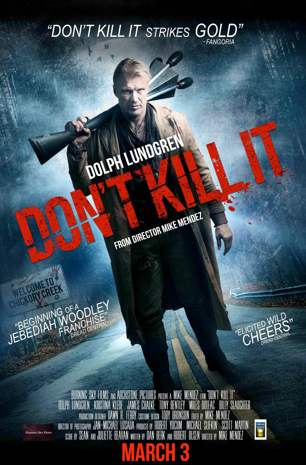 Pogromca demonów / Don't Kill It (2016) [XviD] [640x272] [Lektor PL] [avi]  [FIONA9]