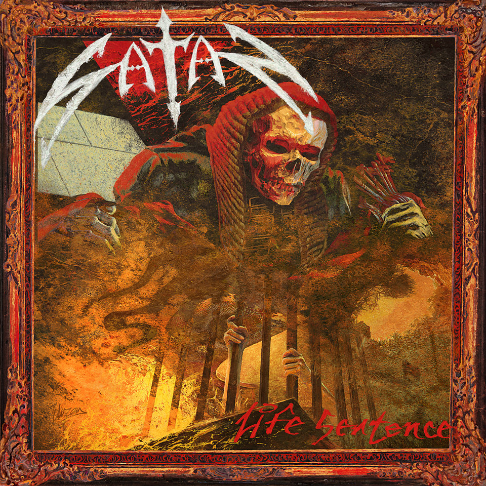 SATAN - LIFE SENTENCE (2013) [WMA] [FALLEN ANGEL]